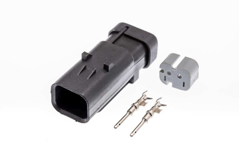 Electrical connector repair kit